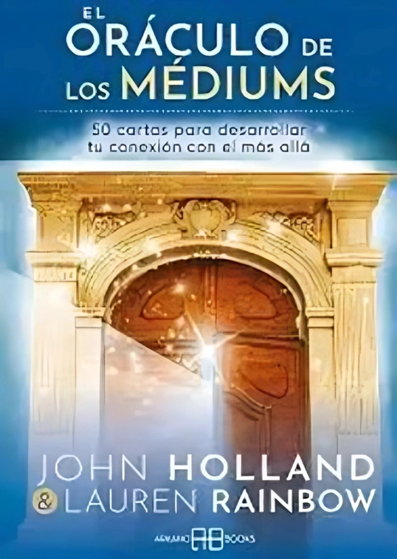 EL ORACULO DE LOS ME DIUM - CARTAS - 1