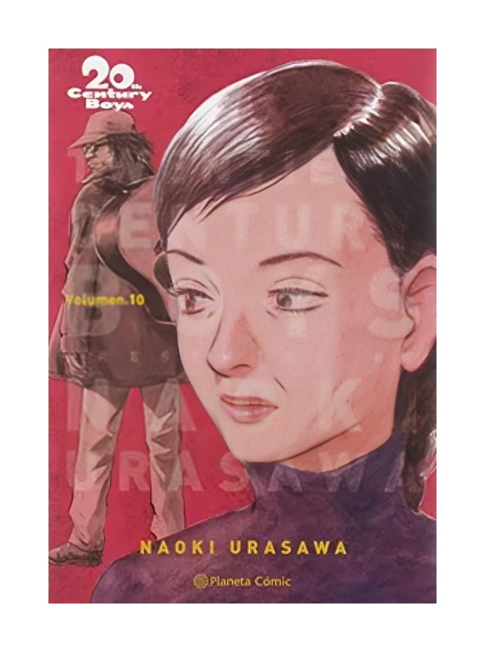 LIBRO 20TH CENTURY BOYS Nº 10/11 - NUEVA EDICION / NAOKI URASAWA / PLANETA COMI - 1