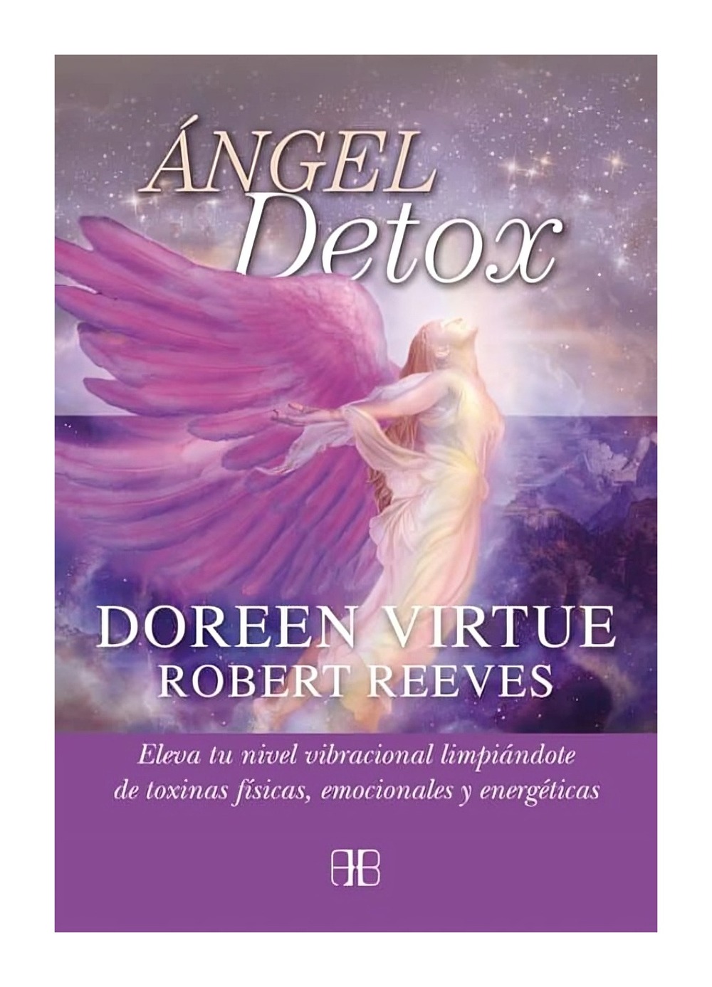 LIBRO ANGEL DETOX / DOREEN VIRTUE / ARKANO BOOKS - 1