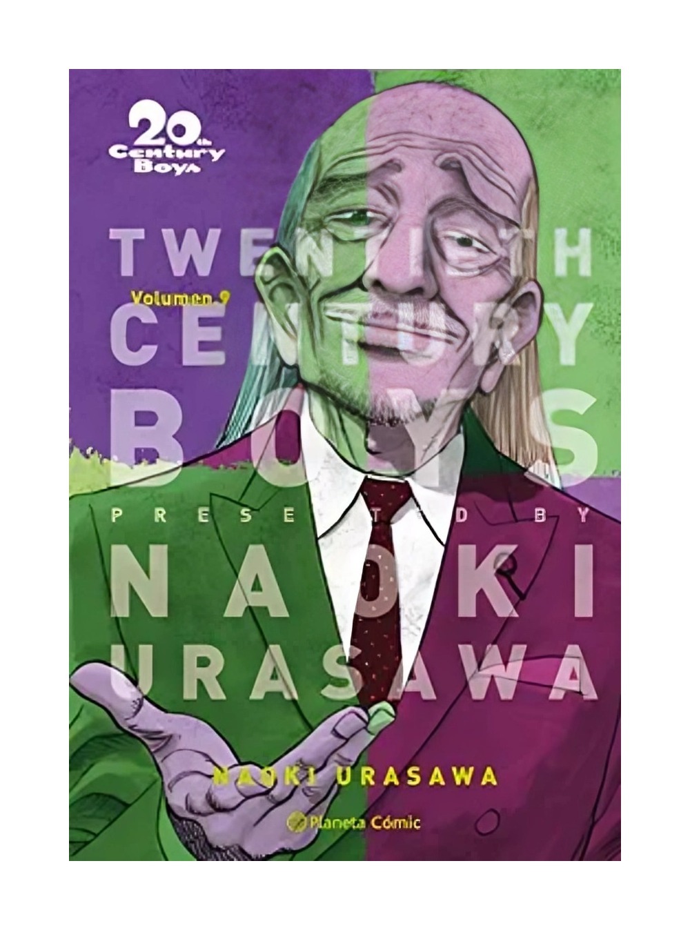 LIBRO 20TH CENTURY BOYS Nº 09/11 - NUEVA EDICION / NAOKI URASAWA / PLANETA COMI - 1