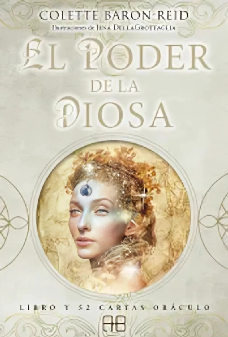 EL PODER DE LA DIOSA (CARTAS) - 1