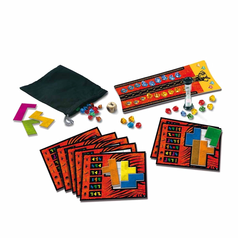 JUEGO MESA TOP10BOOKS UBONGO CLASSIC DEVIR - 2
