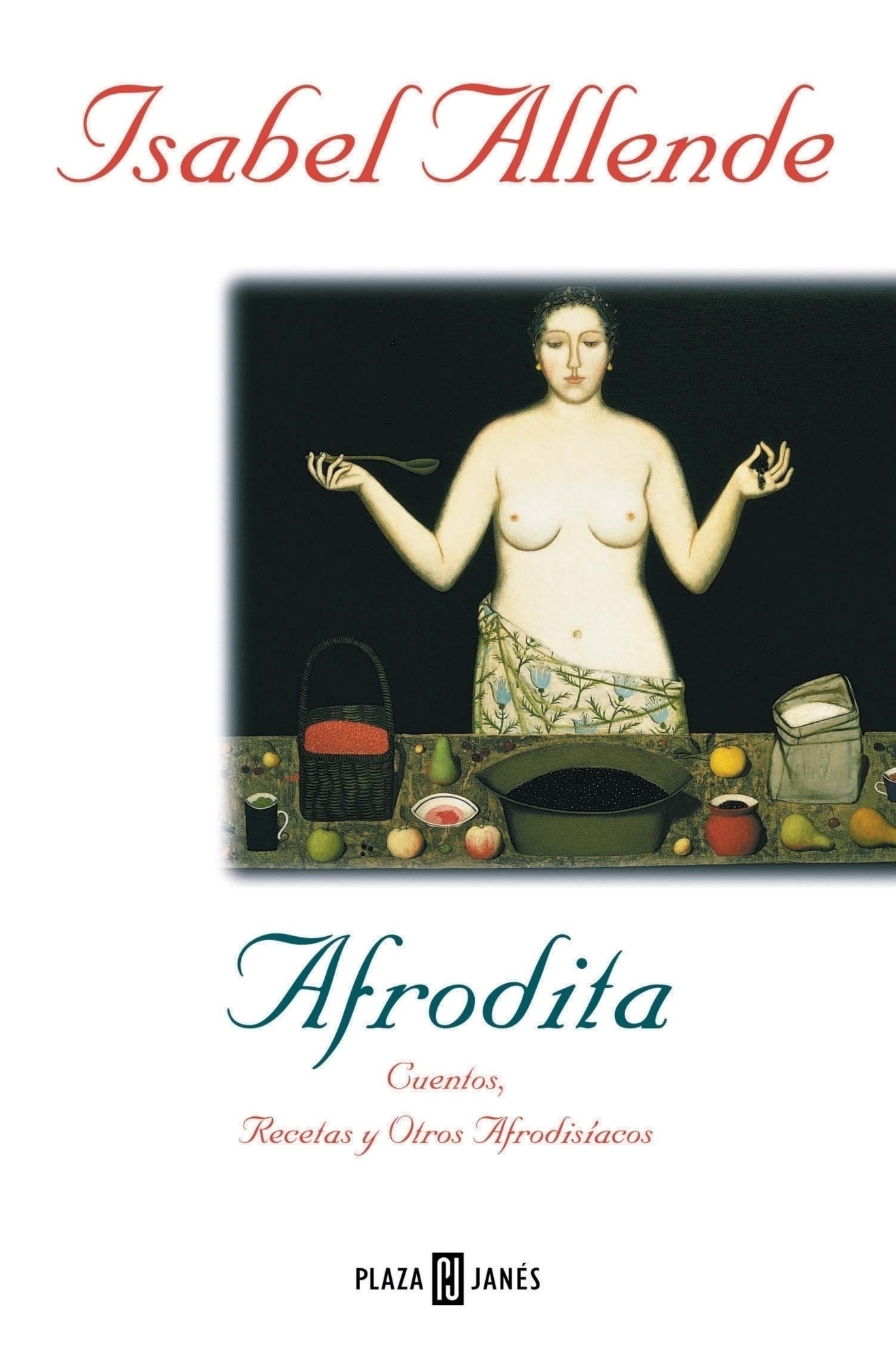 LIBRO AFRODITA - 1