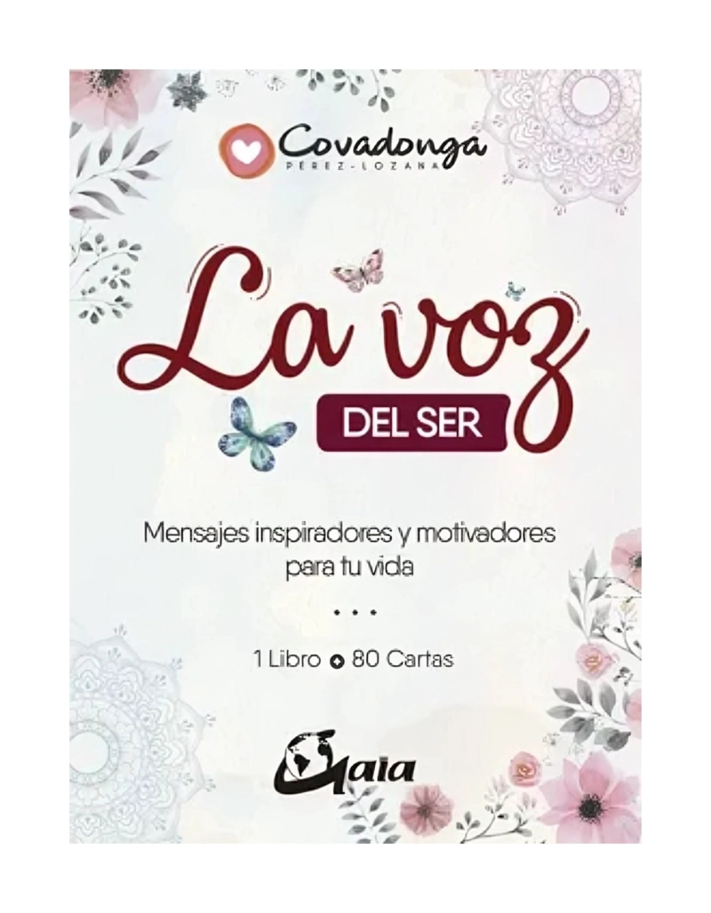 LA VOZ DEL SER (CARTAS) - 1