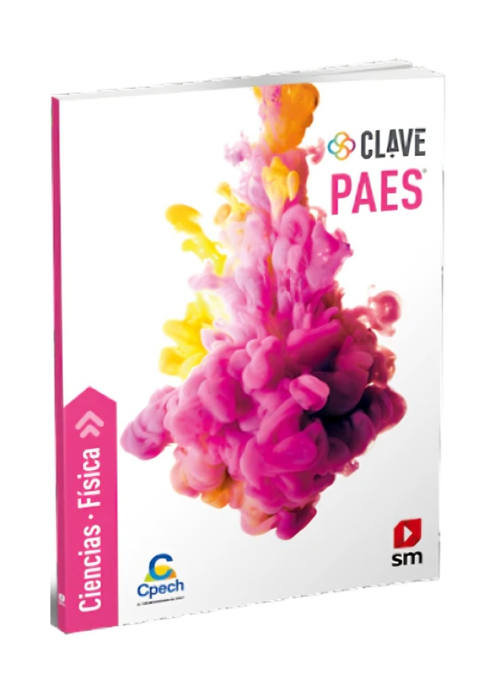 LIBRO CIENCIAS DE LA EDUCACIÓN FÍSICA CLAVE PAES EDICIONES SM - 1