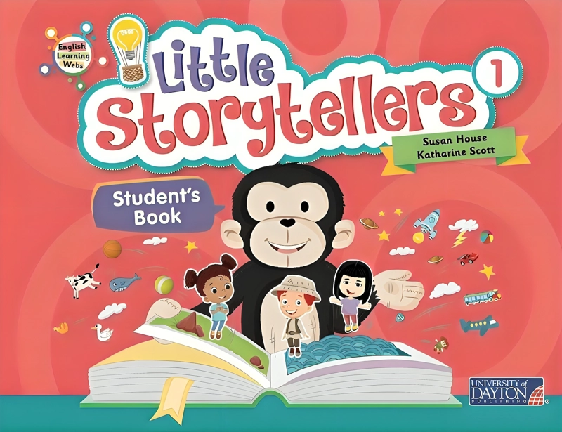 PREESCOLAR - IDIOMAS - EDICIONES SM - 1