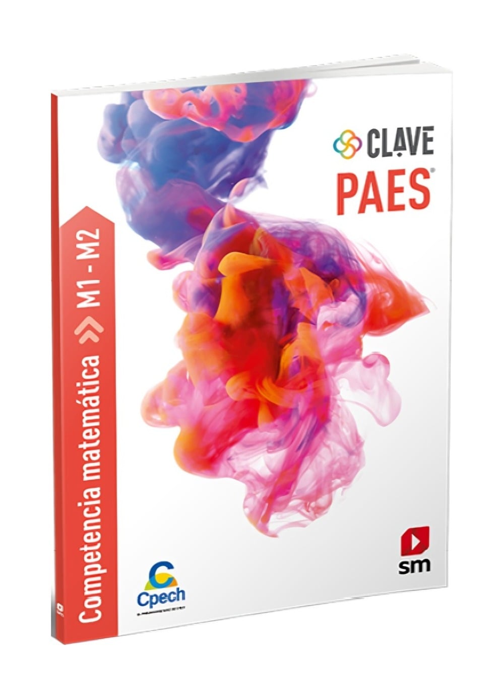 LIBRO CIENCIAS DE LA EDUCACIÓN COMPETENCIA MATEMÁTICA CLAVE PAES EDICIONES SM - 1