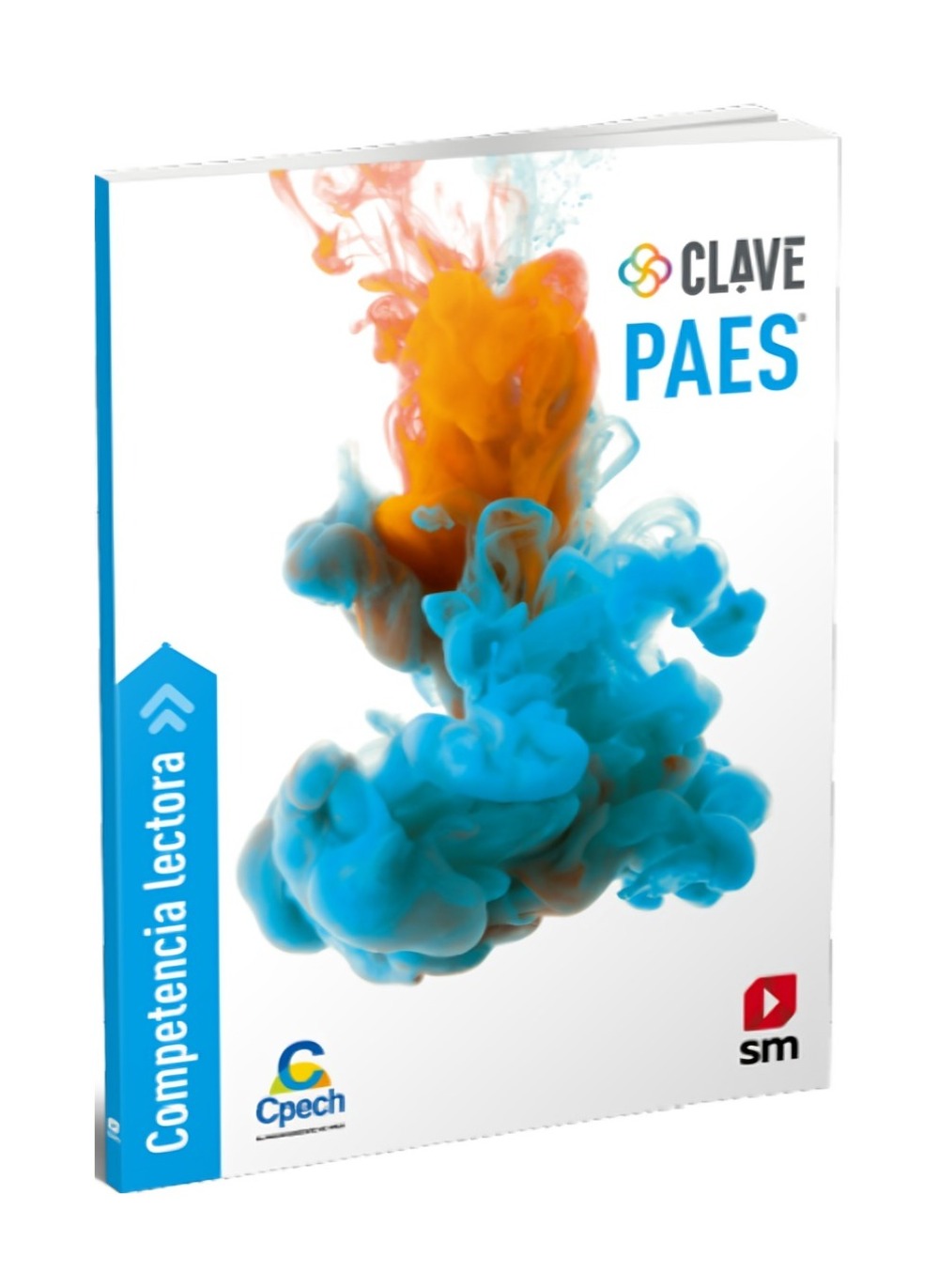 LIBRO CIENCIAS DE LA EDUCACIÓN COMPETENCIA LECTORA CLAVE PAES EDICIONES SM - 1