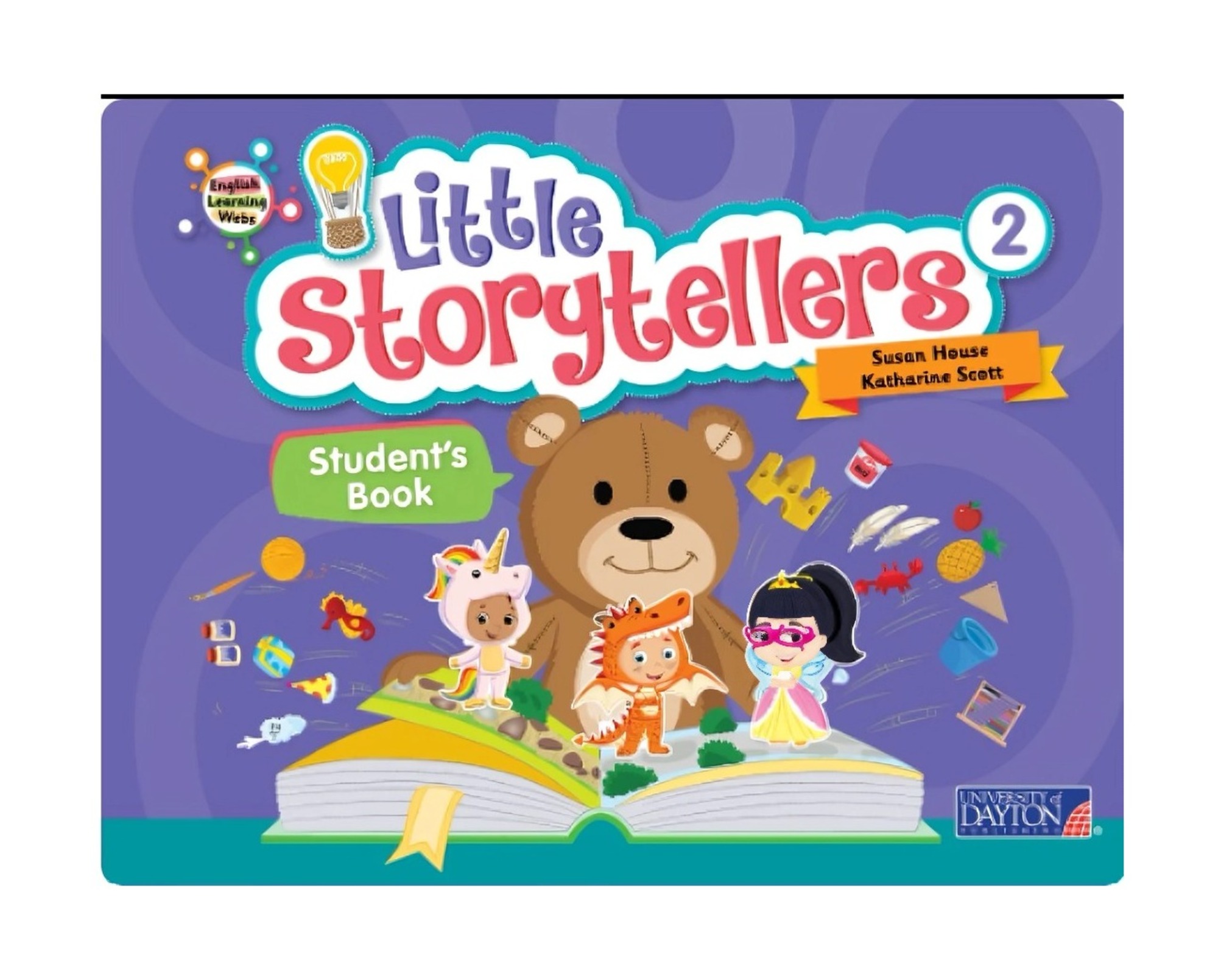 PREESCOLAR - IDIOMAS - EDICIONES SM - 1