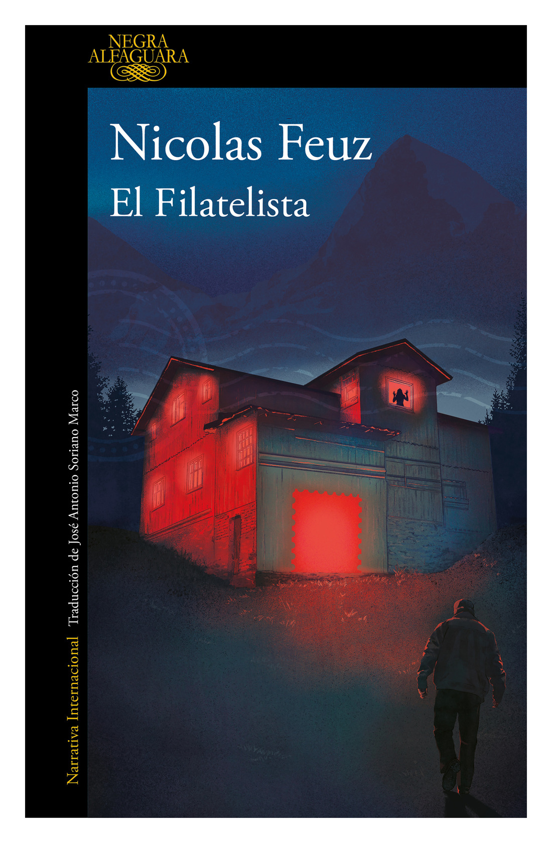LIBRO EL FILATELISTA NICOLAS FEUZ - 1
