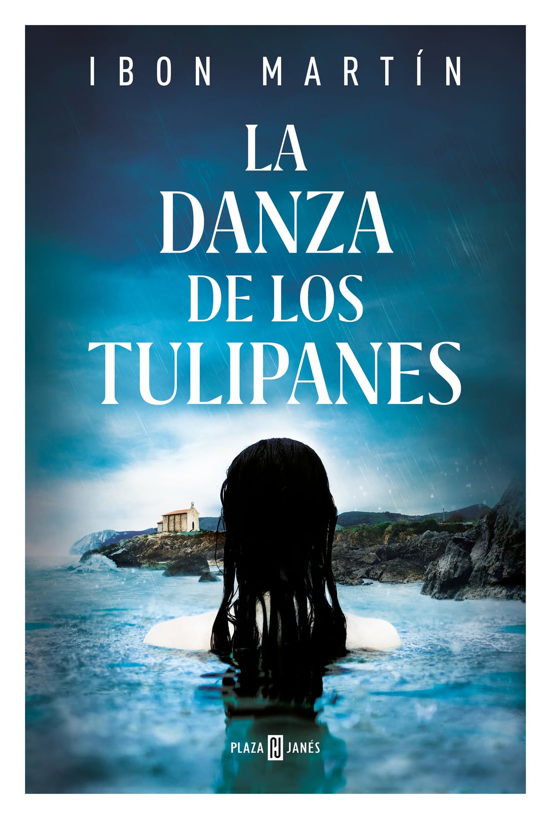 LIBRO LA DANZA DE LOS TULIPANES IBON MARTÍN - 1
