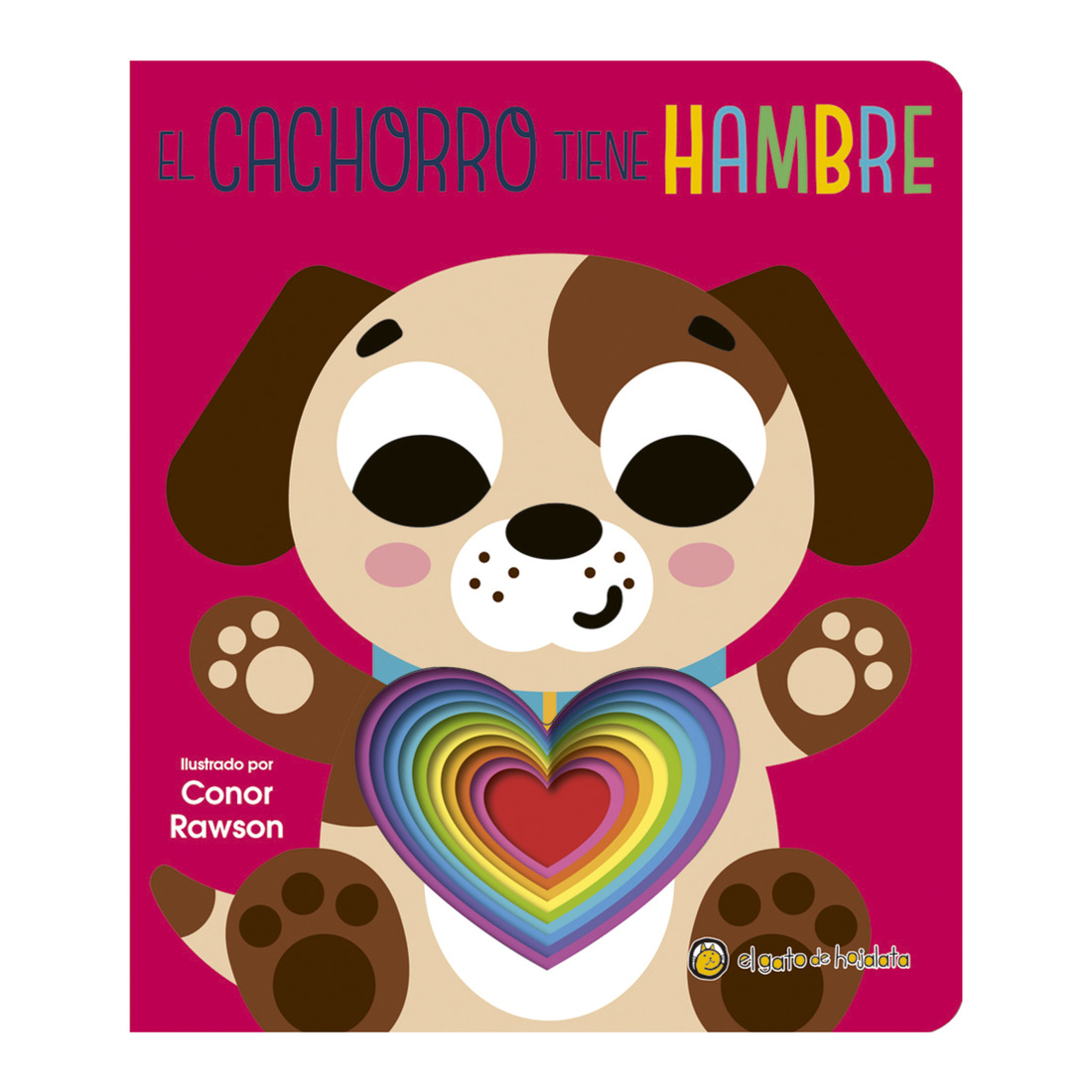 LIBRO INFANTIL CACHORRO TIENE HAMBRE-PEQUEÑOS AMIGOS VARIOS AUTORES - 1