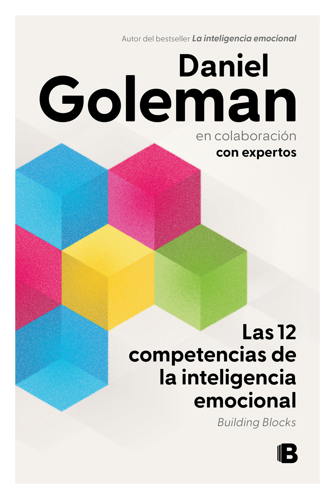 LIBRO LAS 12 HABILIDADES DE LA INTELIGENCIA EMOCIONAL DANIEL GOLEMAN - 1