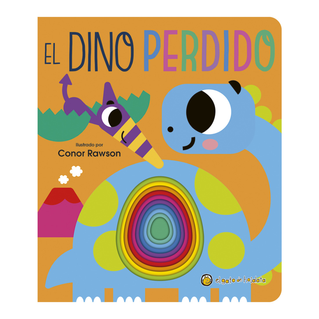 LIBRO INFANTIL DINO PERDIDO, EL-PEQUEÑOS AMIGOS VARIOS AUTORES - 1