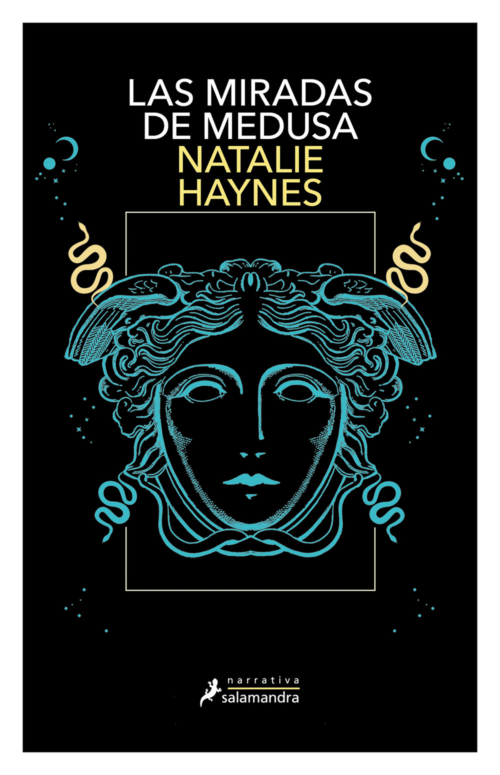 LIBRO LAS MIRADAS DE MEDUSA NATALIE HAYNES - 1