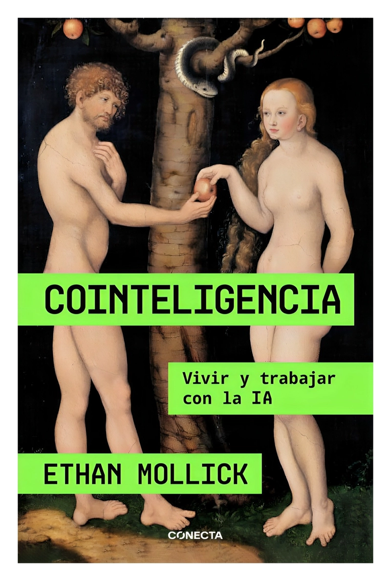 LIBRO COINTELIGENCIA ETHAN MOLLICK - 1