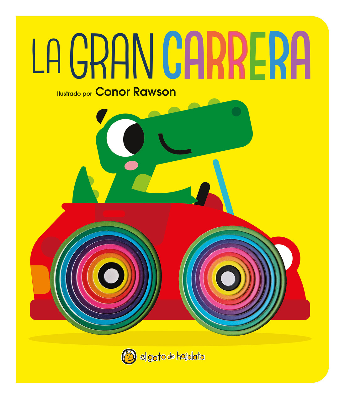 LIBRO INFANTIL GRAN CARRERA-PEQUEÑOS AMIGOS VARIOS AUTORES - 1