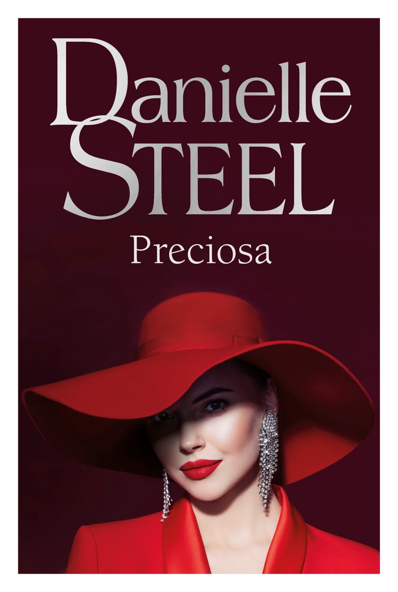 LIBRO PRECIOSA DANIELLE STEEL - 1