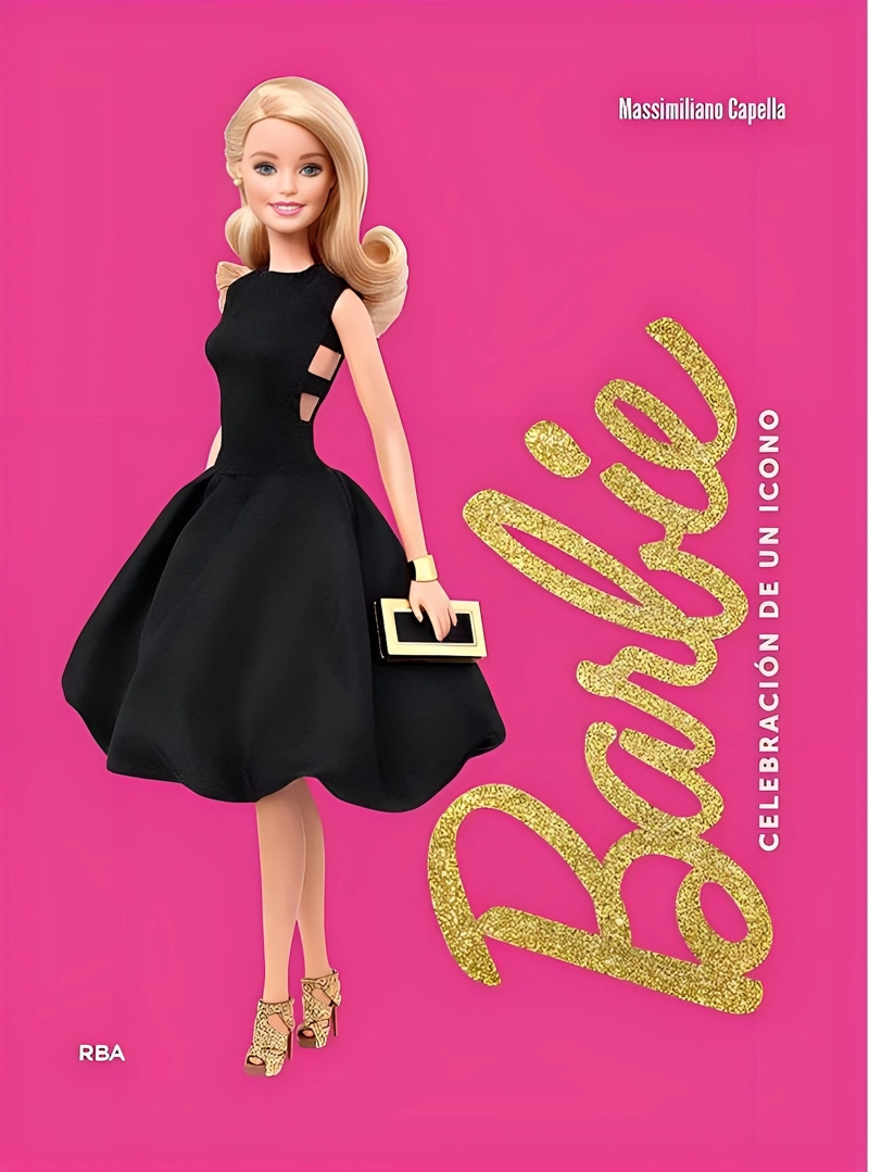 LIBRO BARBIE CELEBRACION DE UN ICONO MASSIMILIANO CAPELLA - 1