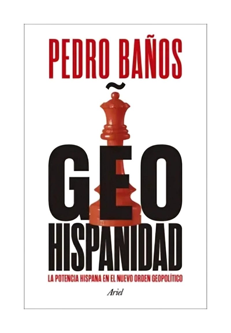 LIBRO GEOHISPANIDAD PEDRO BAÑOS - 1