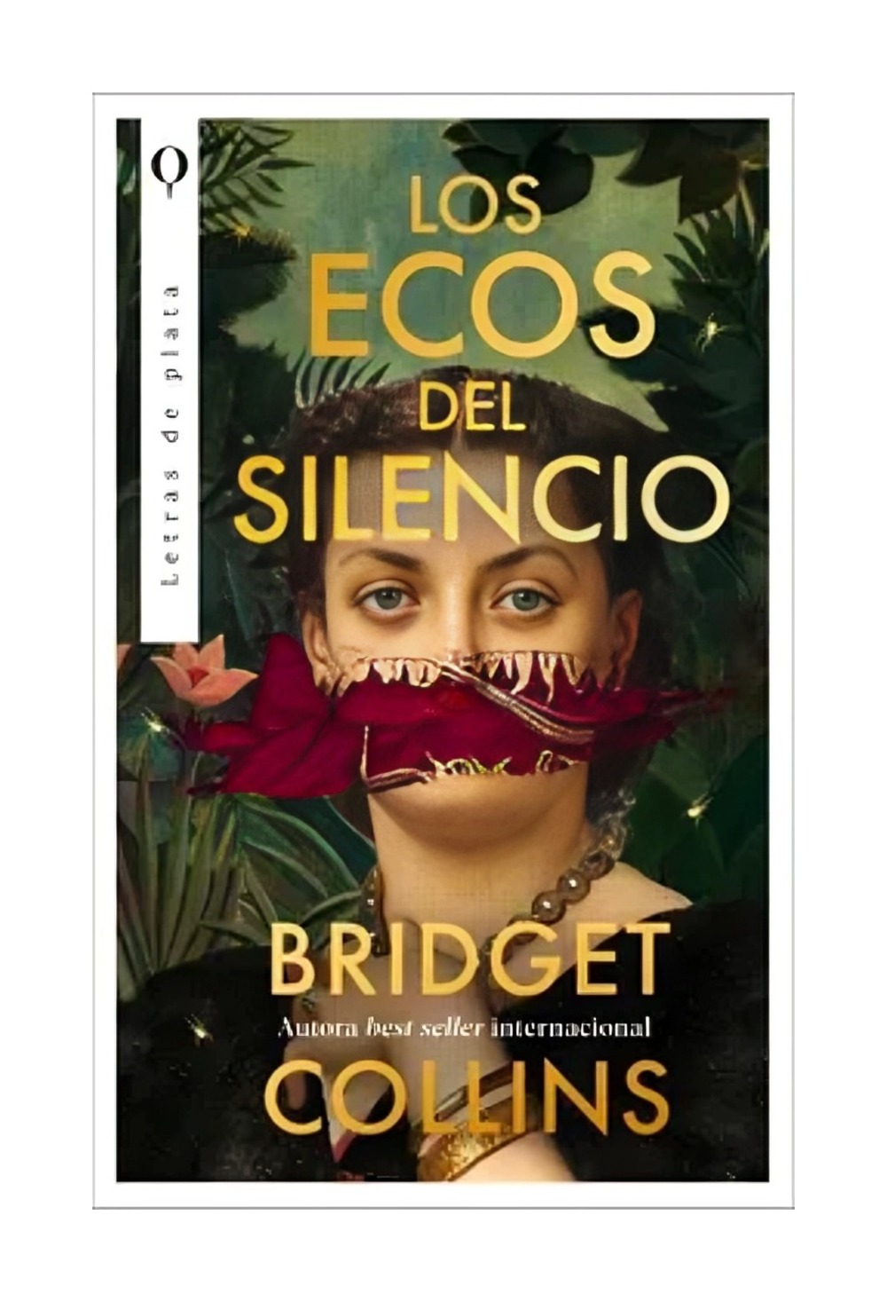 LIBRO NOVELA LOS ECOS DEL SILENCIO BRIDGET COLLINS - 1