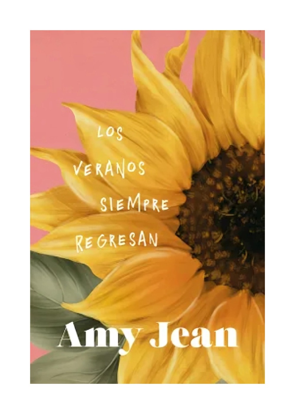 LIBRO LOS VERANOS SIEMPRE REGRESAN AMY JEAN - 1