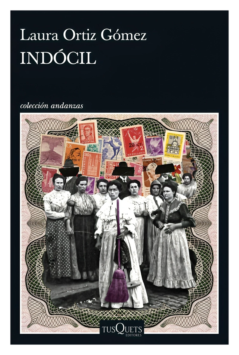LIBRO INDÓCIL LAURA ORTIZ GÓMEZ - 1