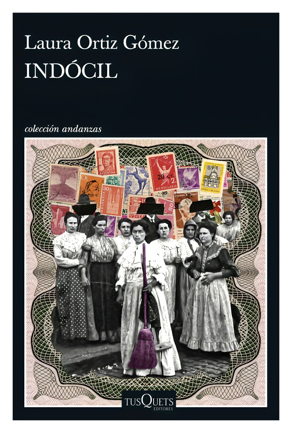 LIBRO INDÓCIL LAURA ORTIZ GÓMEZ - 1