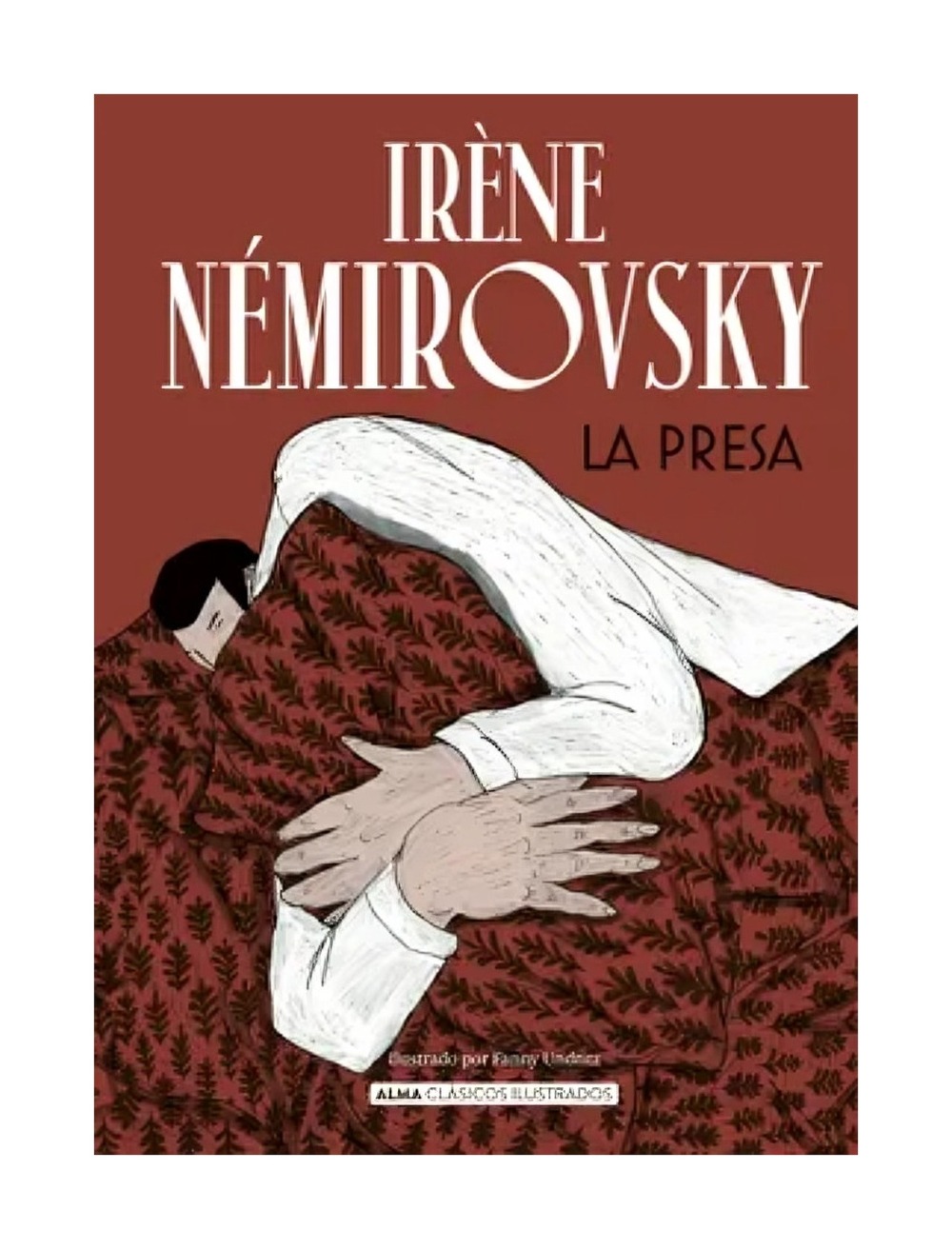 LIBRO LA PRESA IRENE NEMENOVSKY - 1