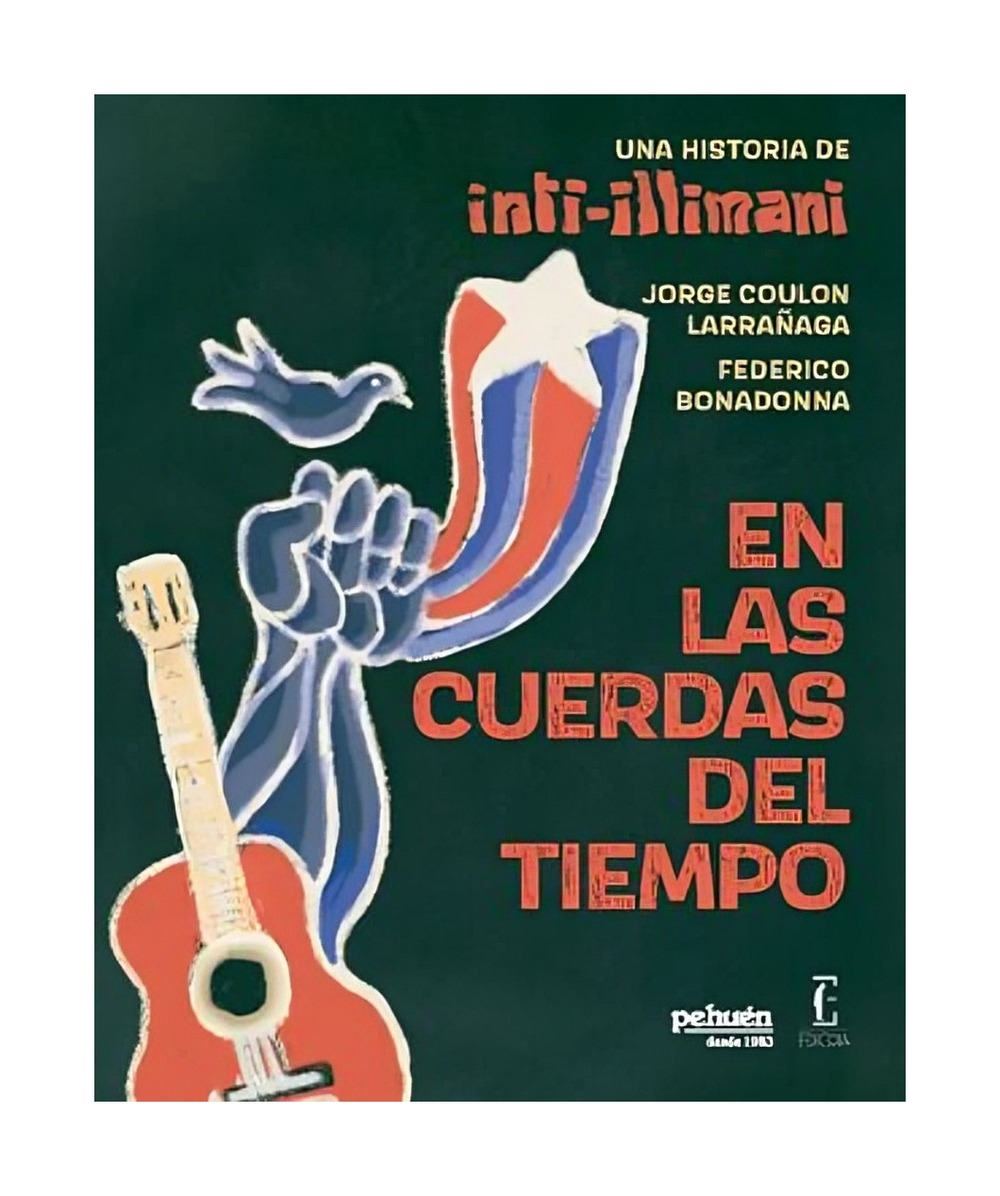 LIBRO EN LAS CUERDAS DEL TIEMPO JORGE COULON - 1