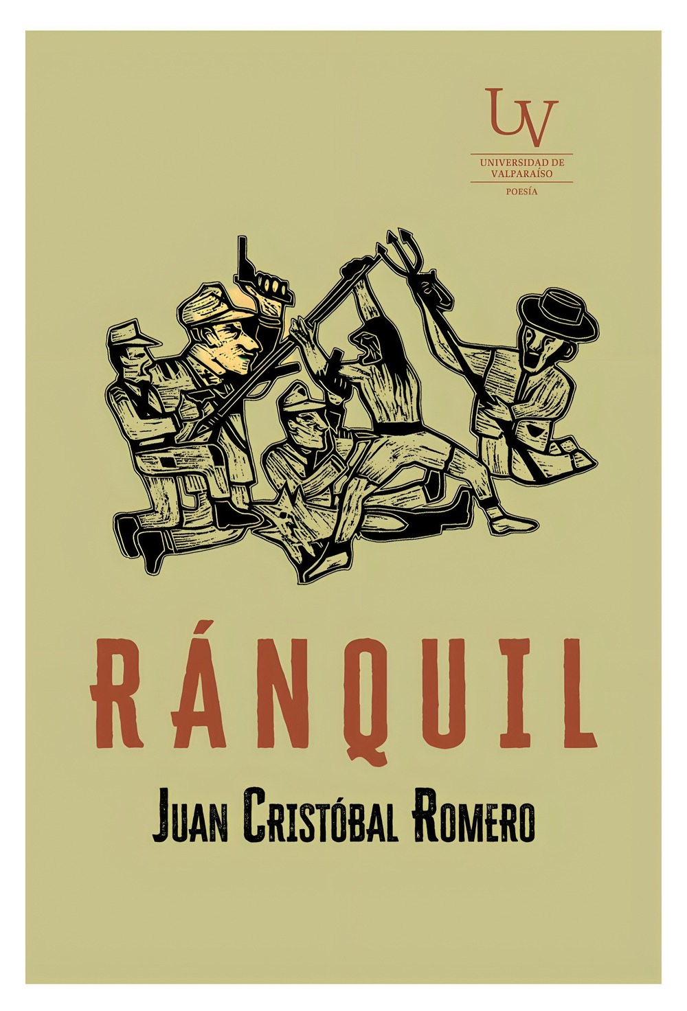 LIBRO RÁNQUIL JUAN CRISTÓBAL ROMERO - 1
