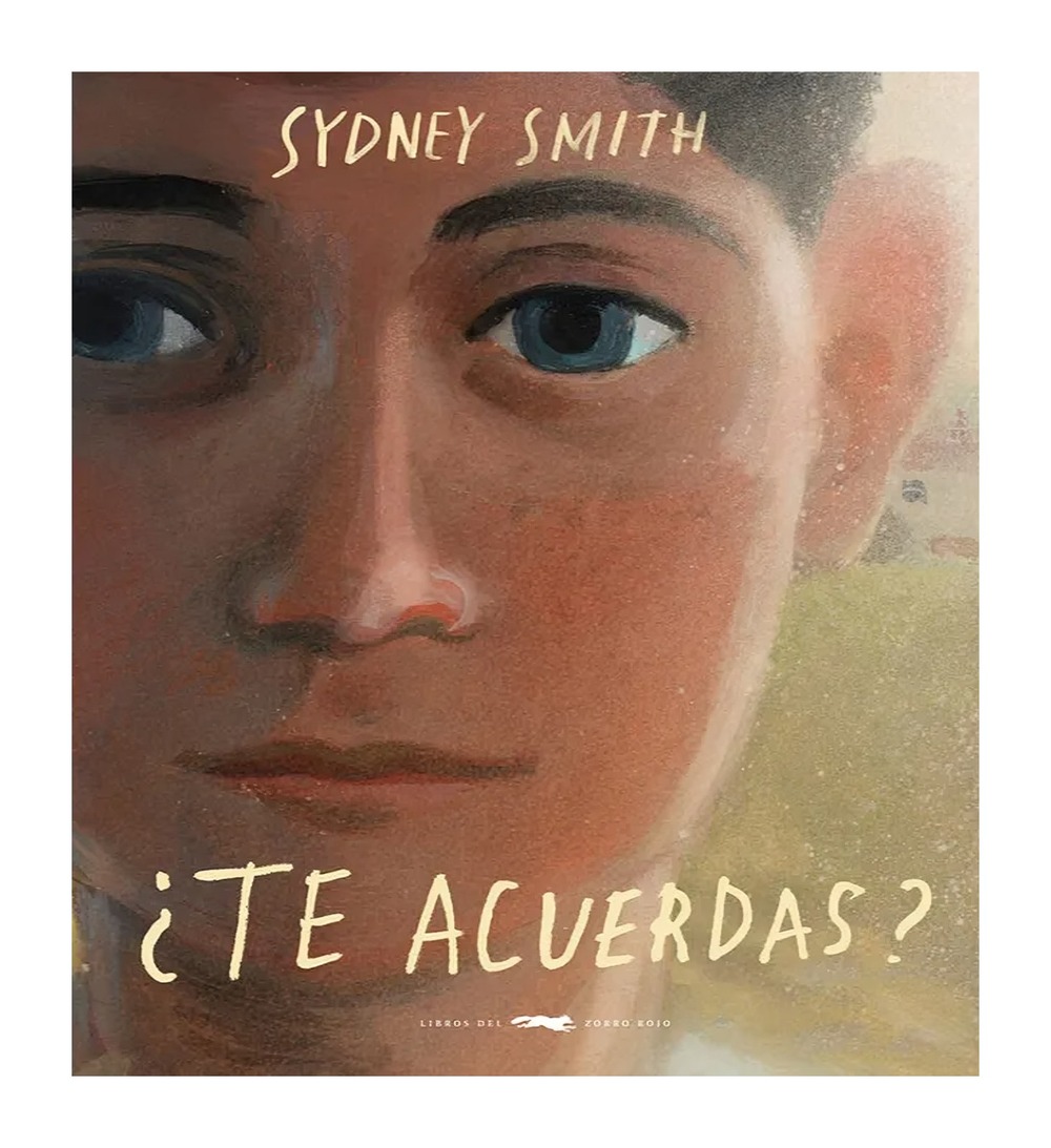 LIBRO INFANTIL ¿TE ACUERDAS? SYDNEY SMITH - 1