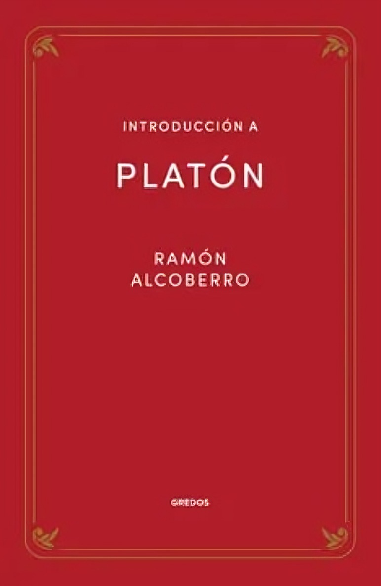 LIBRO INTRODUCCIÓN A PLATÓN ALCOBERRO PERICAY RAMÓN - 1
