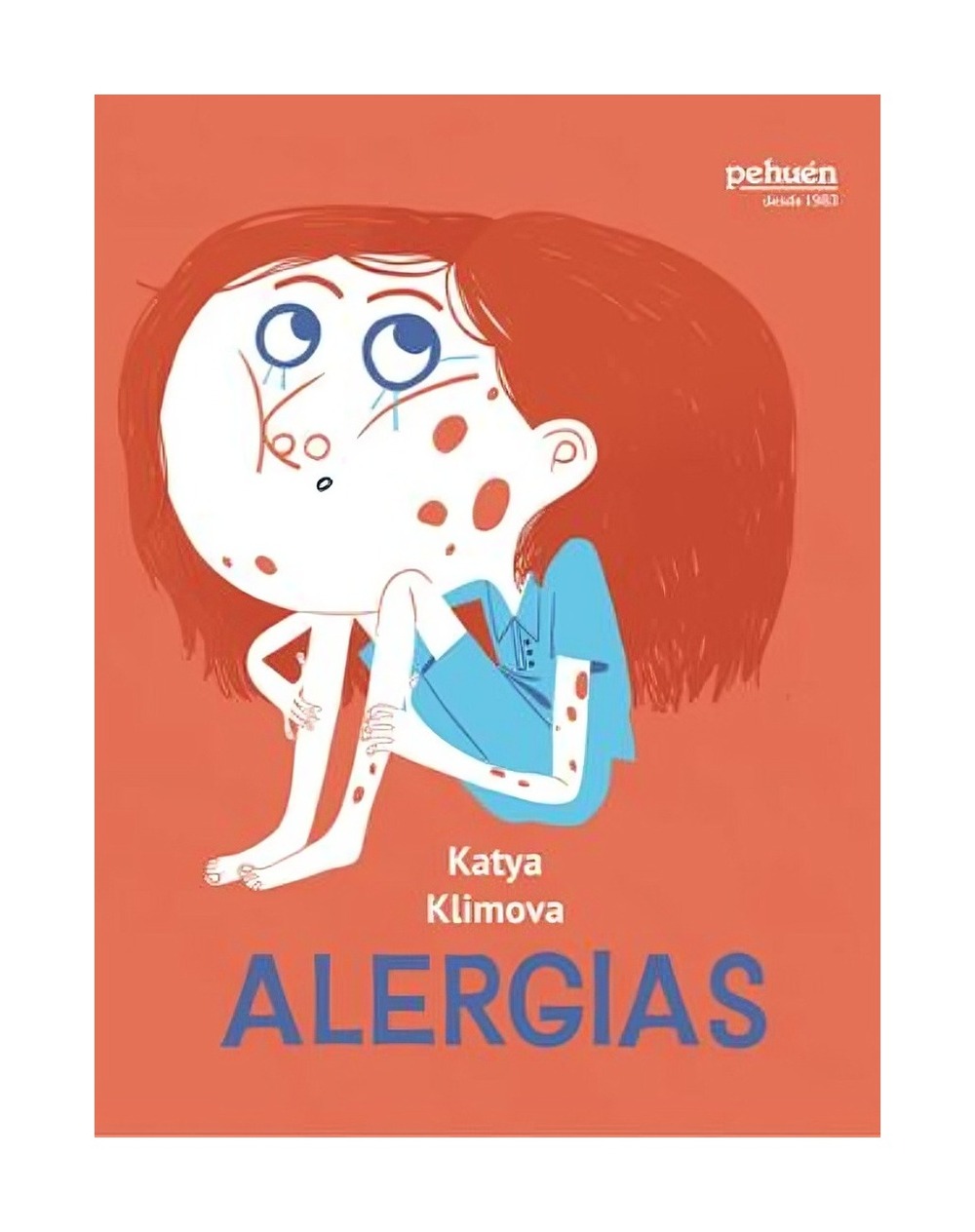 LIBRO INFANTIL ALERGIAS KATYA KLIMOVA - 1