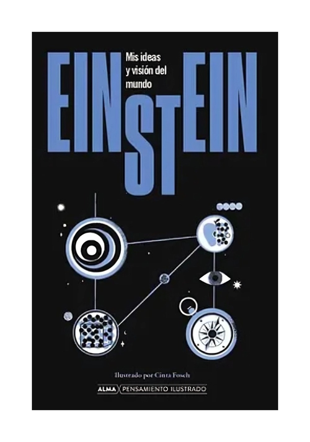 LIBRO MIS IDEAS Y VISION DEL MUNDO EINSTEIN - 1