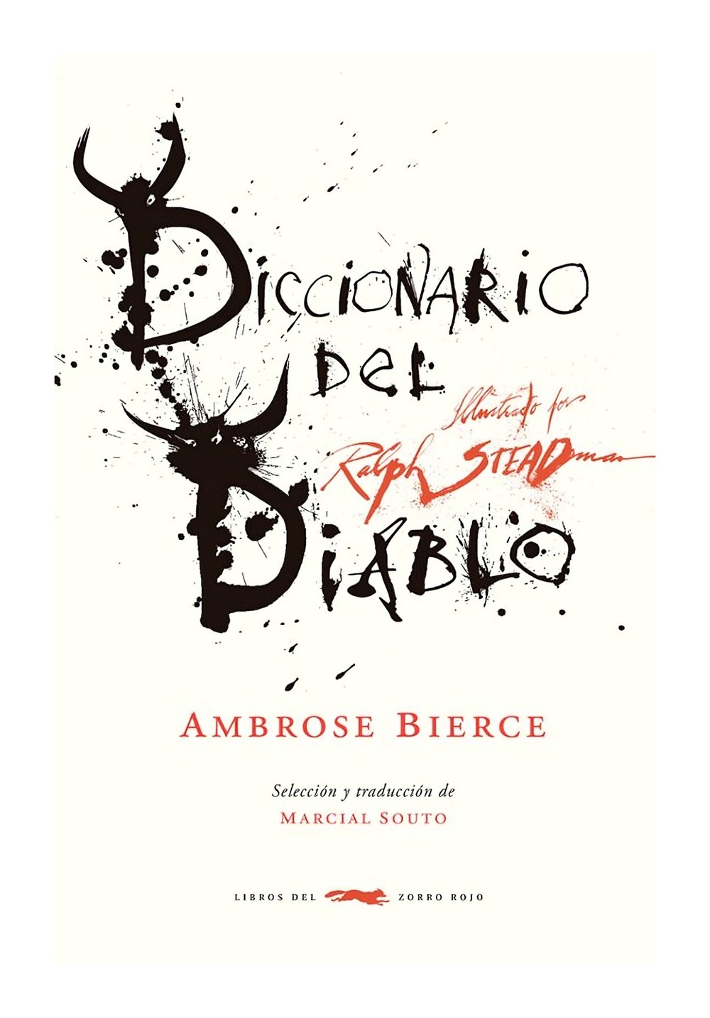 LIBRO DICCIONARIO DEL DIABLO NUEVA ED AMBROSE BIERCE - 1