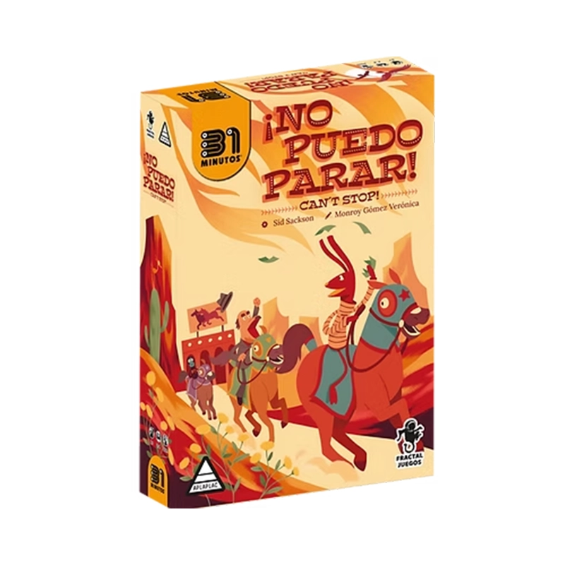 JUEGO TOP10BOOKS ¡NO PUEDO PARAR! - 1
