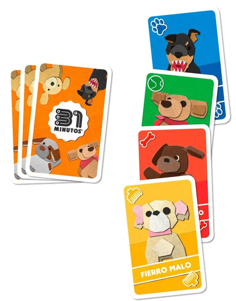 JUEGO TOP10BOOKS DOGGY STYLE SEGUNDA EDICIÓN - 2