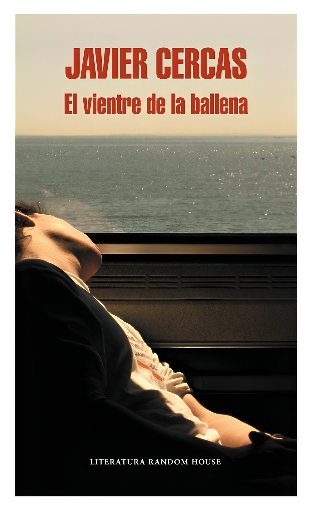 LIBRO EL VIENTRE DE LA BALLENA JAVIER CERCAS - 1