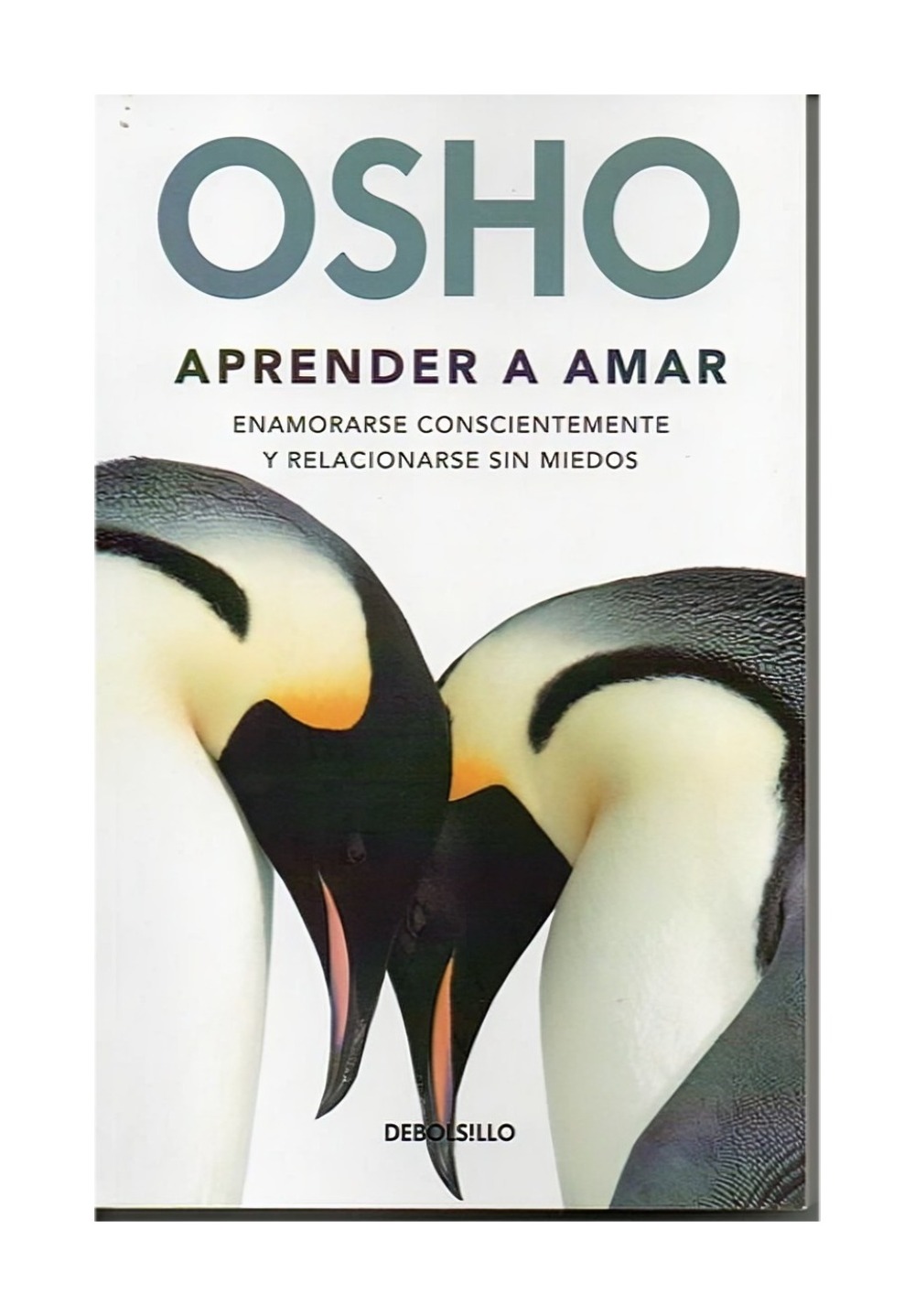 LIBRO APRENDER A AMAR OSHO - 1