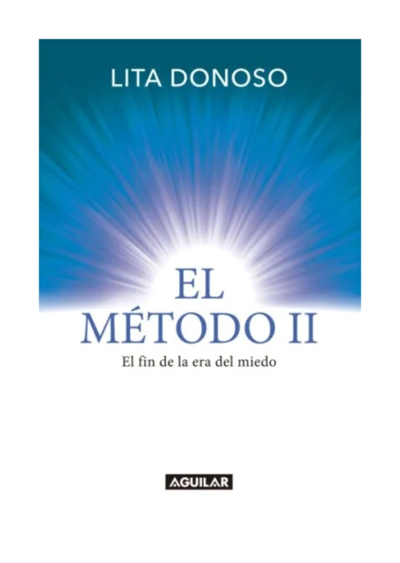 LIBRO EL MÉTODO II LITA DONOSO - 1