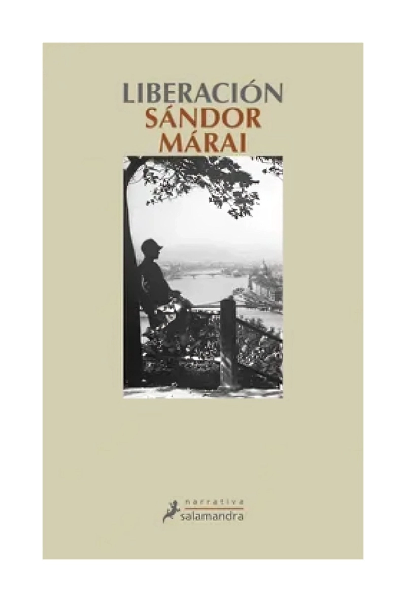 LIBRO LIBERACIÓN SÁNDOR MÁRAI - 1
