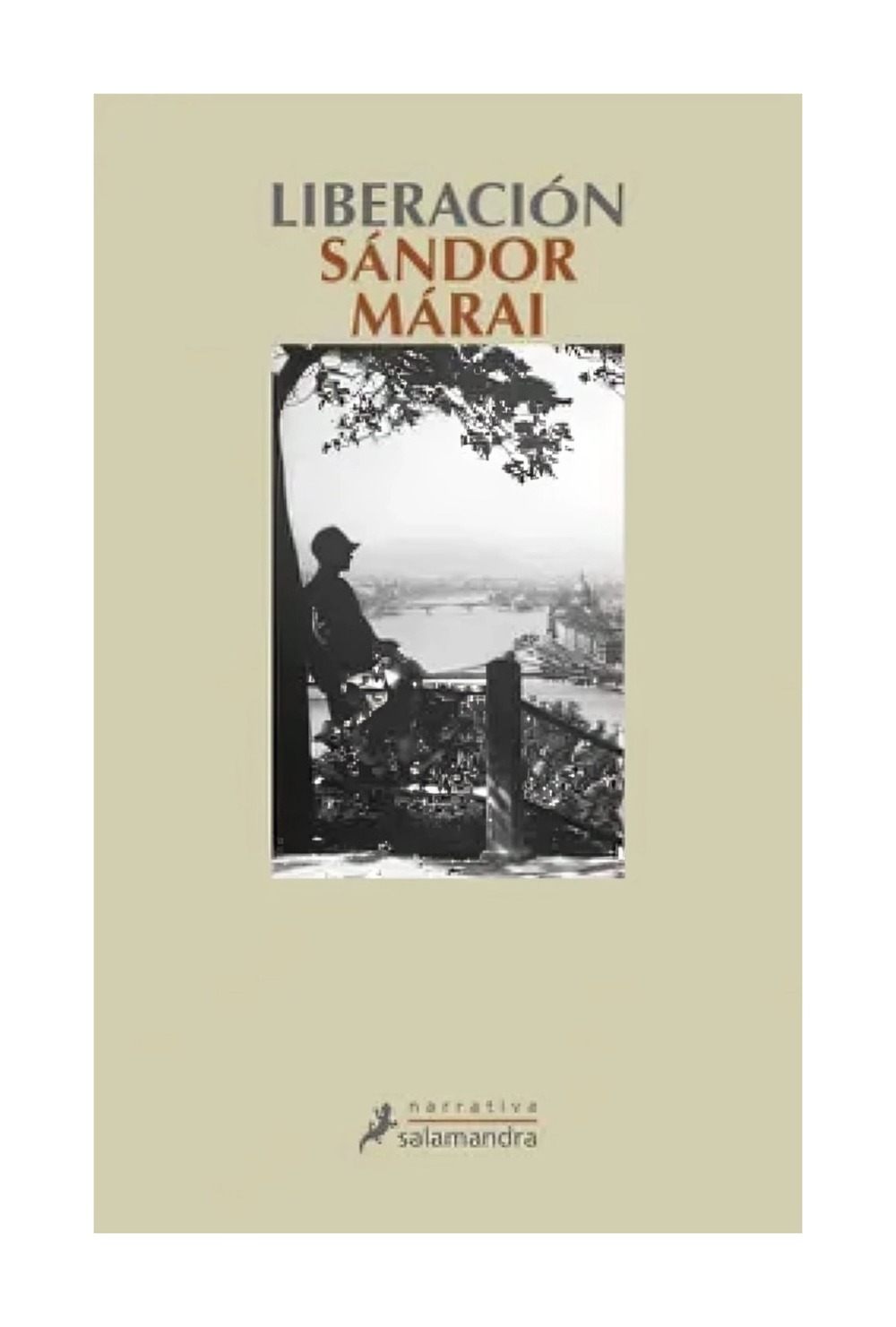LIBRO LIBERACIÓN SÁNDOR MÁRAI - 1