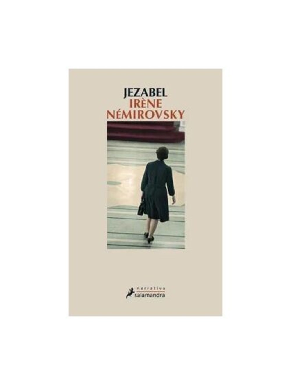 LIBRO JEZABEL IRÈNE NÉMIROVSKY - 1