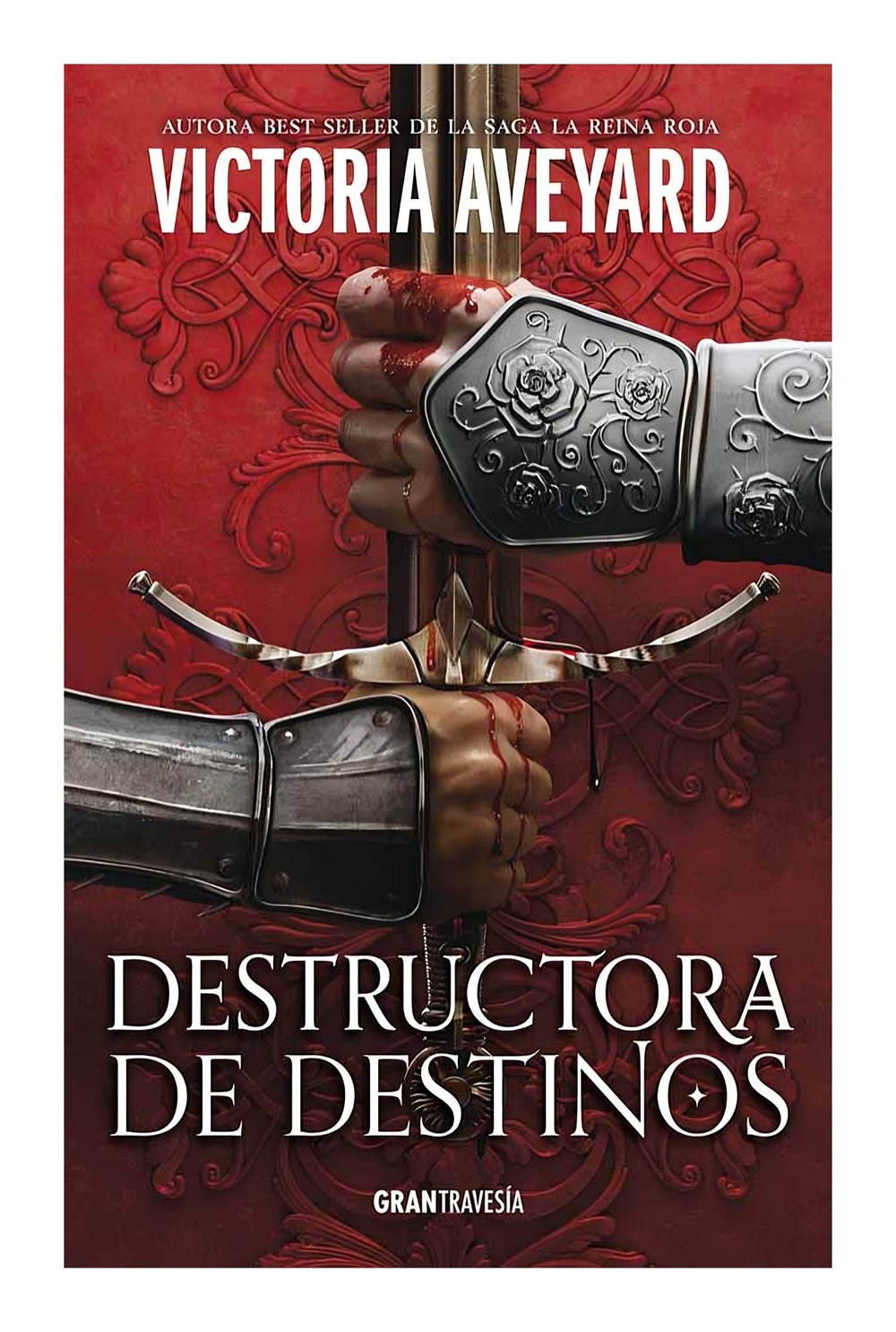 LIBRO DESTRUCTORA DE DESTINOS VICTORIA AVEYARD - 1