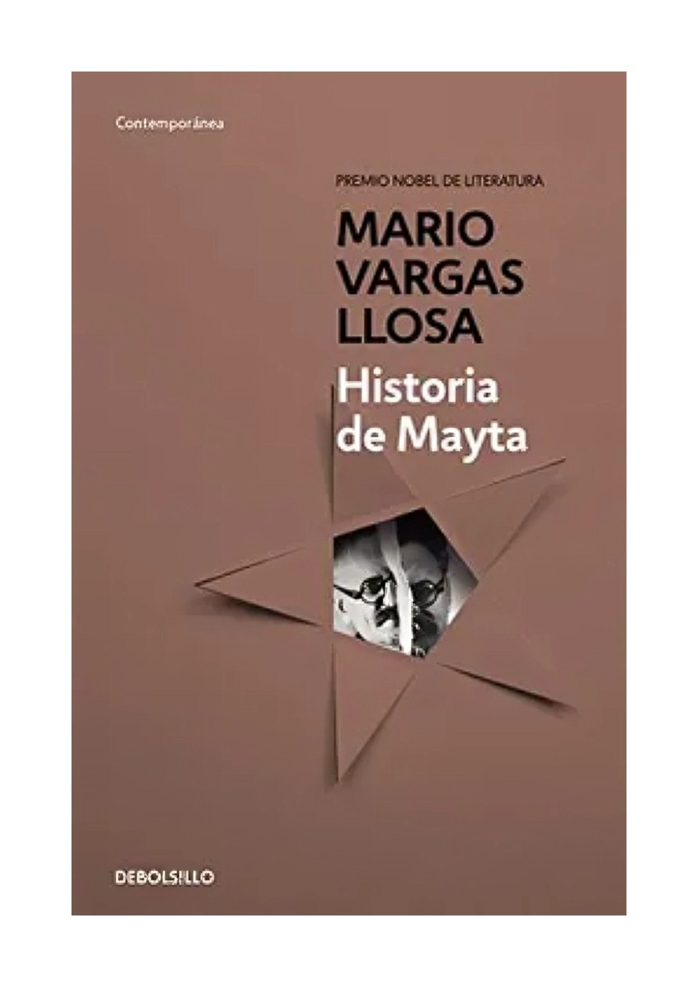 LIBRO HISTORIA DE MAYTA MARIO VARGAS LLOSA - 1