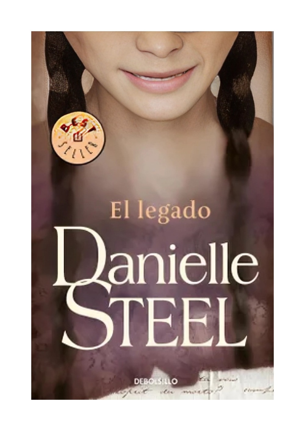 LIBRO EL LEGADO DANIELLE STEEL - 1