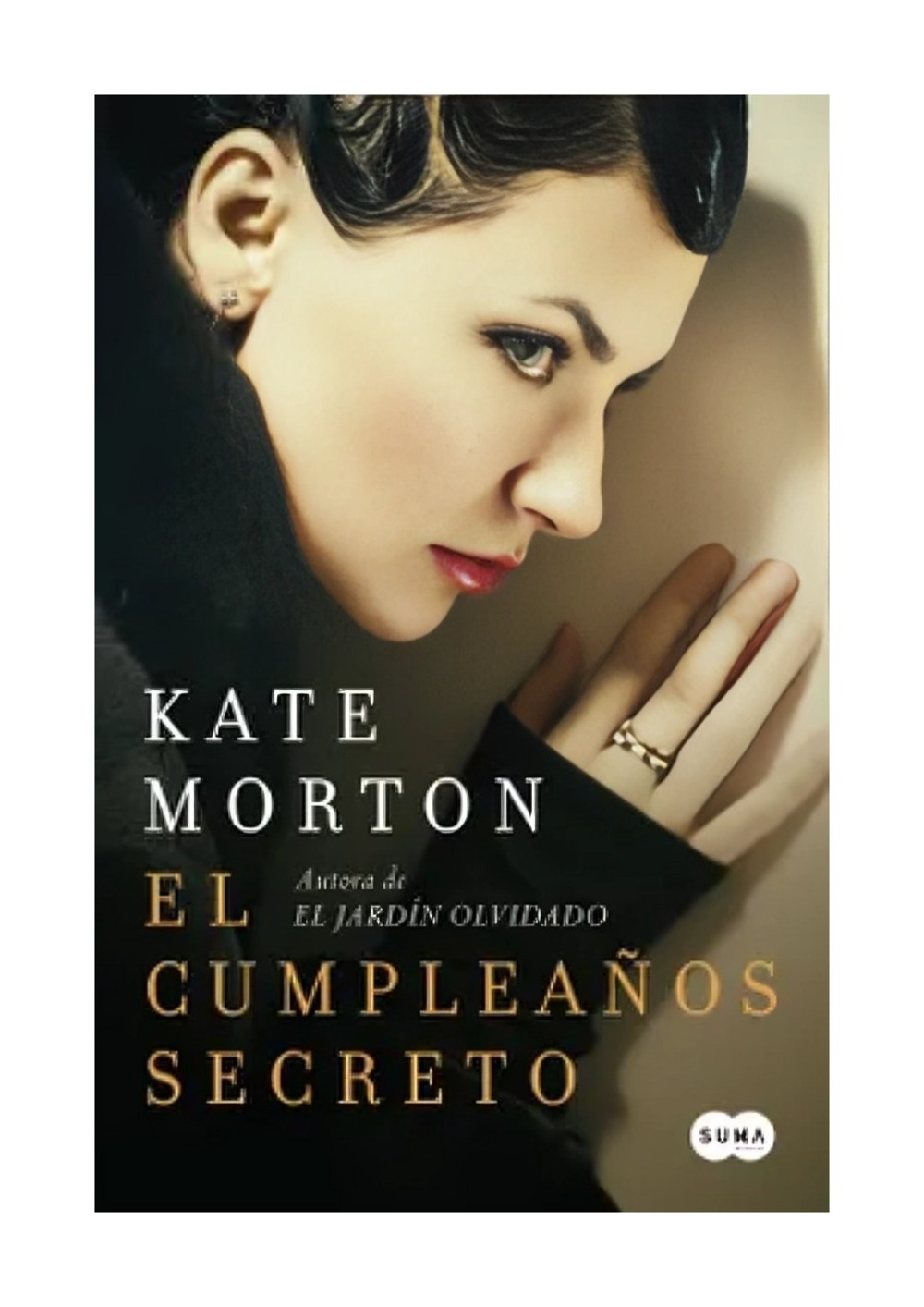 LIBRO EL CUMPLEAÑOS SECRETO KATE MORTON - 1