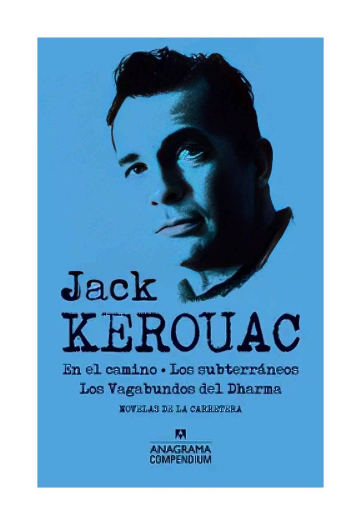 LIBRO JACK KEROUAC - 1