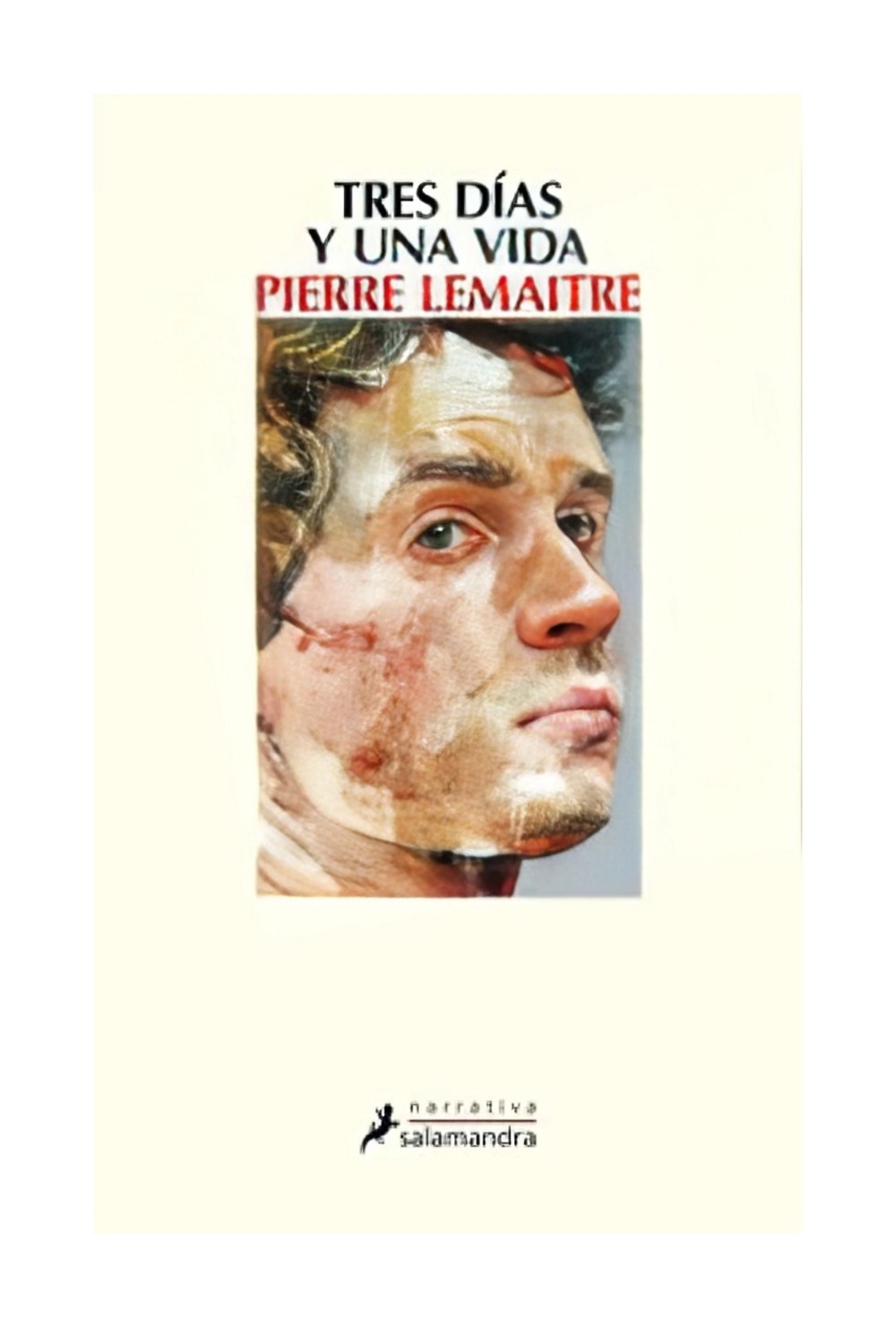 LIBRO TRES DÍAS Y UNA VIDA PIERRE LEMAITRE - 1